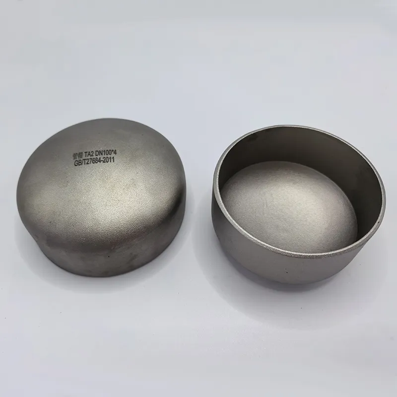 Титановые. циркониевые . никелевые заглушки для труб.1