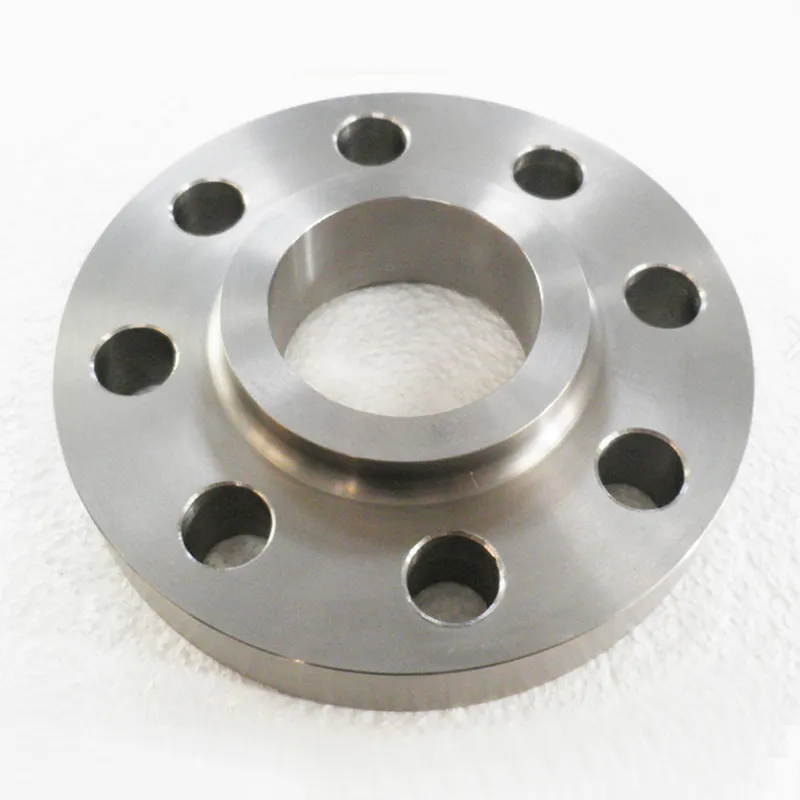 Фланцы с приварным соединением из титана.циркония.никелевого сплава.1-2