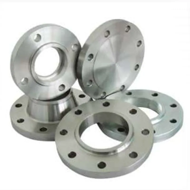 Фланцевые узлы из титана.циркония.никелевого сплава.1