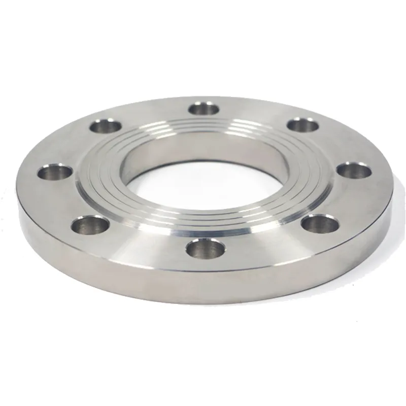 Фланцы с приварным соединением из титана.циркония.никелевого сплава.1